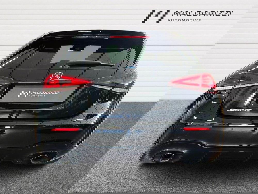 Mercedes-Benz Classe A Sedan usata a Barletta-Andria-Trani (3)