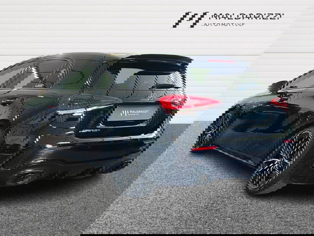 Mercedes-Benz Classe A Sedan usata a Barletta-Andria-Trani (4)