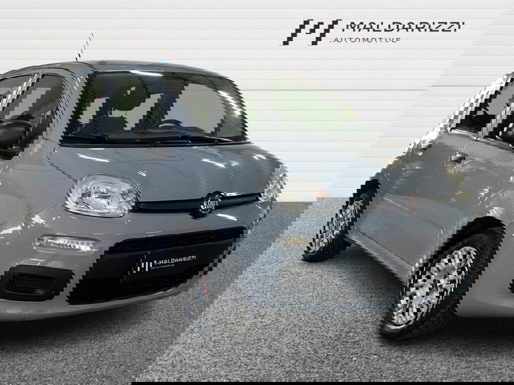 Fiat Panda usata a Bari