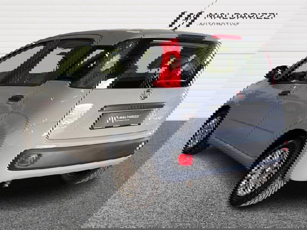 Fiat Panda usata a Bari (4)