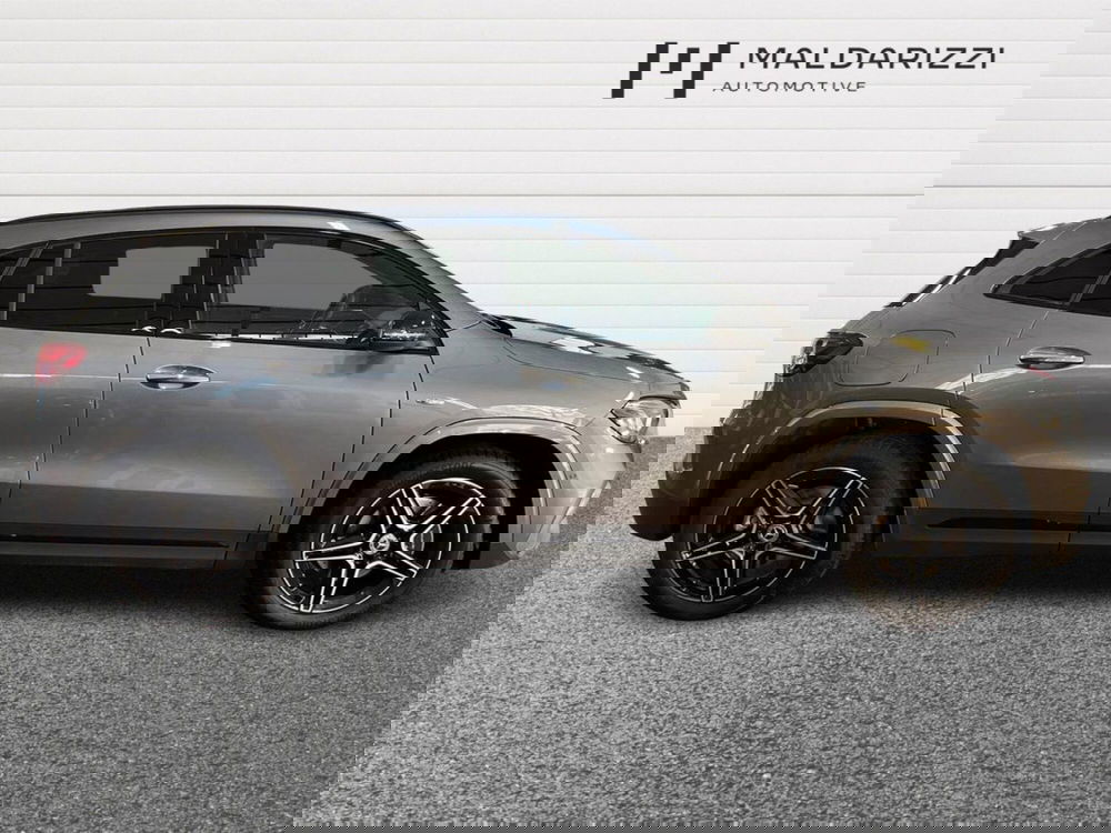 Mercedes-Benz GLA SUV usata a Bari (5)