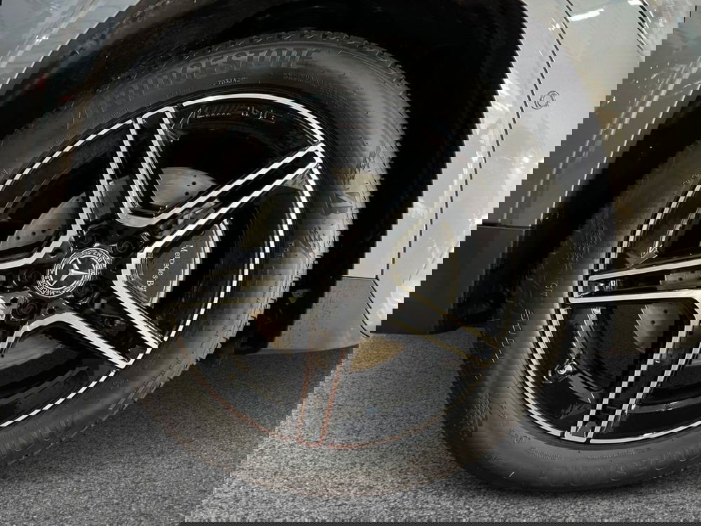 Mercedes-Benz GLA SUV usata a Bari (6)