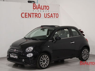 Fiat 500C Cabrio 1.0 Hybrid Dolcevita del 2022 usata a Sesto Fiorentino