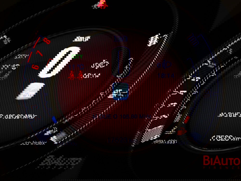 Fiat 500C Cabrio usata a Firenze (12)