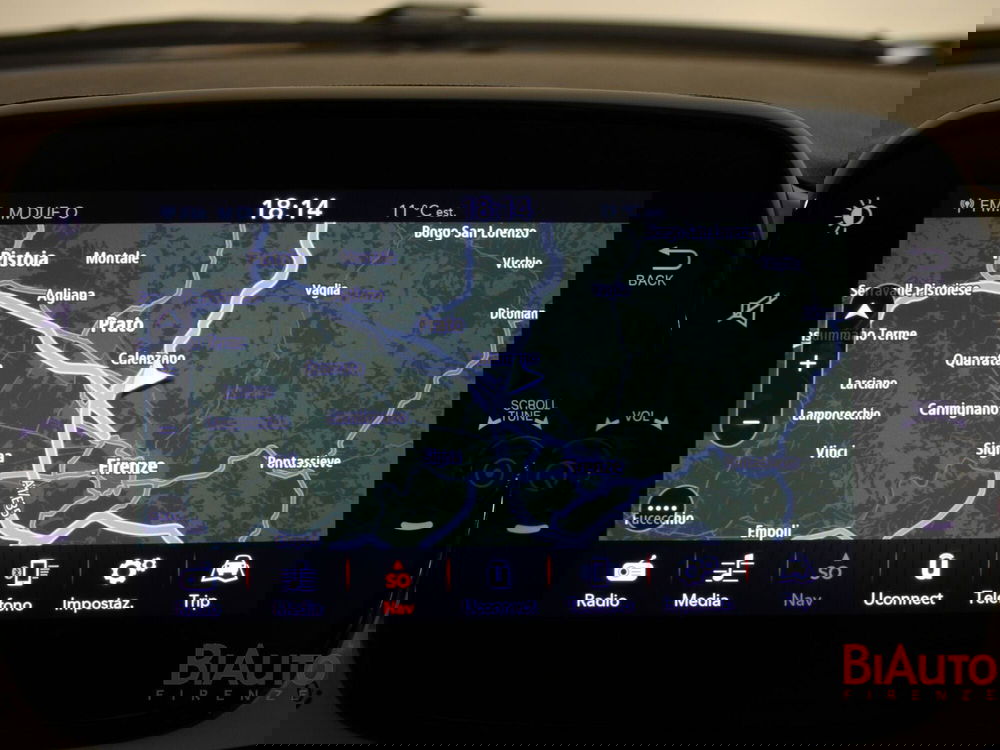 Fiat 500C Cabrio usata a Firenze (13)