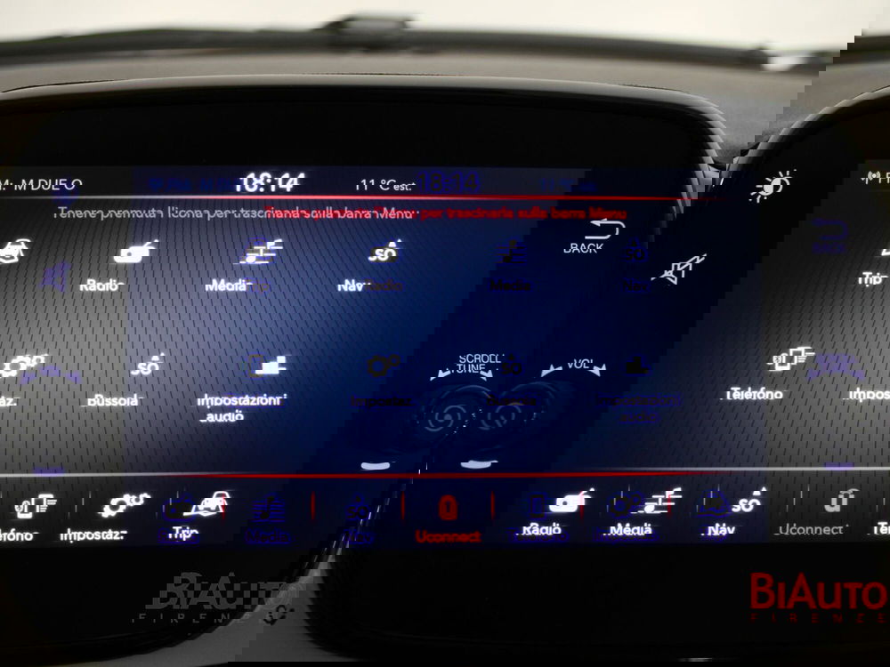 Fiat 500C Cabrio usata a Firenze (14)