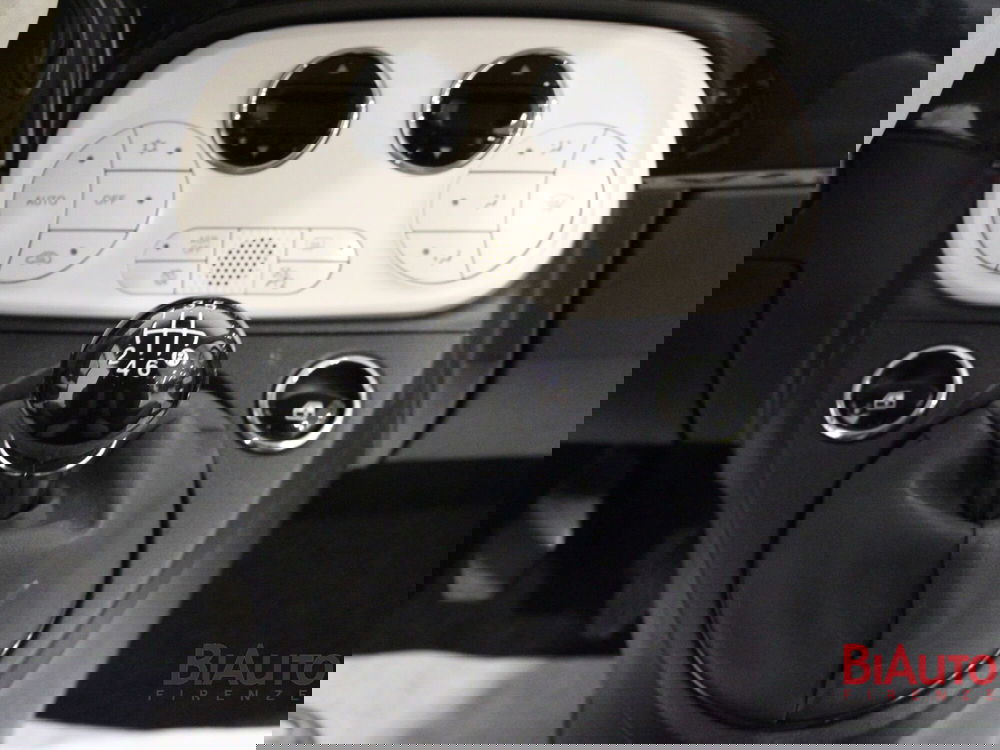 Fiat 500C Cabrio usata a Firenze (16)