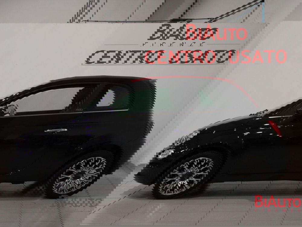 Fiat 500C Cabrio usata a Firenze (19)