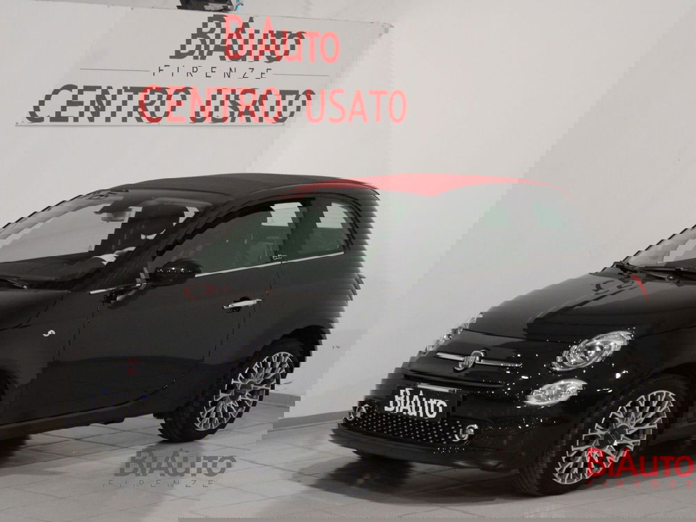 Fiat 500C Cabrio usata a Firenze (20)