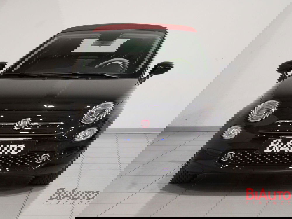 Fiat 500C Cabrio usata a Firenze (3)