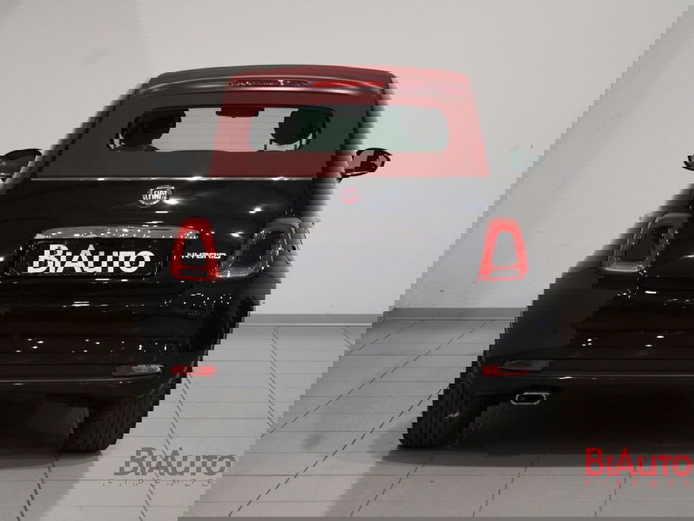 Fiat 500C Cabrio usata a Firenze (4)