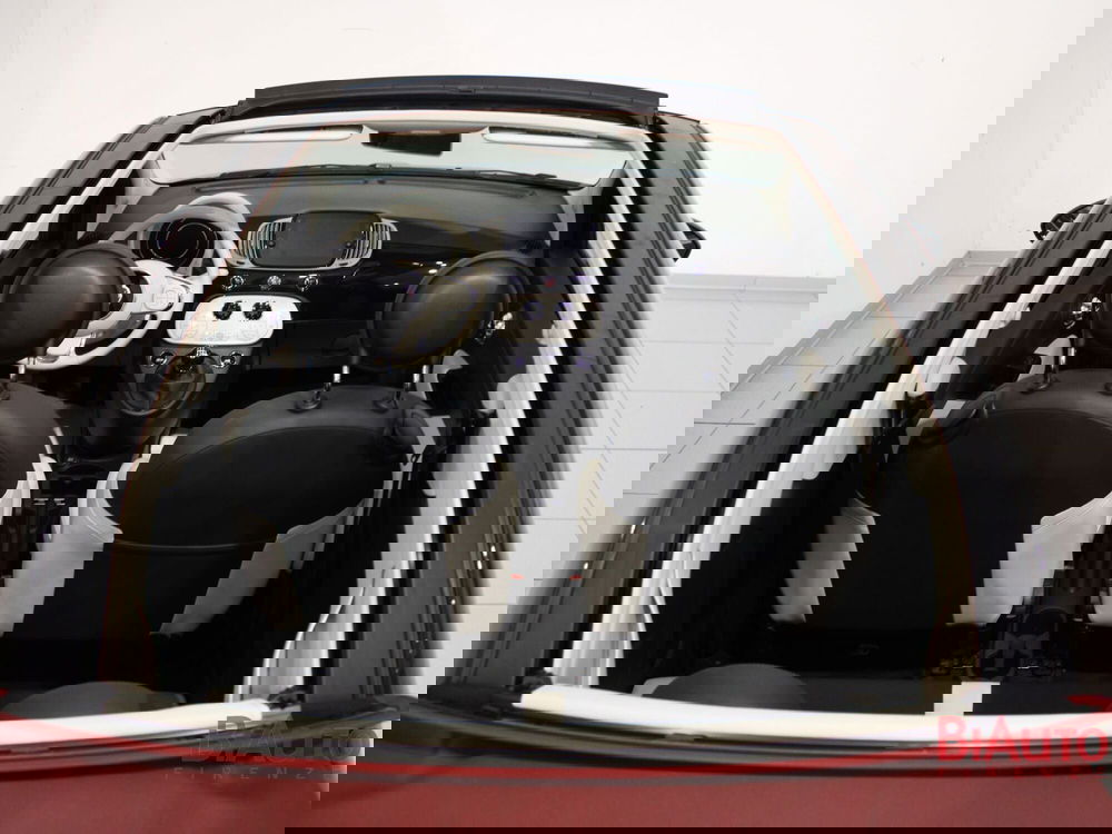 Fiat 500C Cabrio usata a Firenze (5)