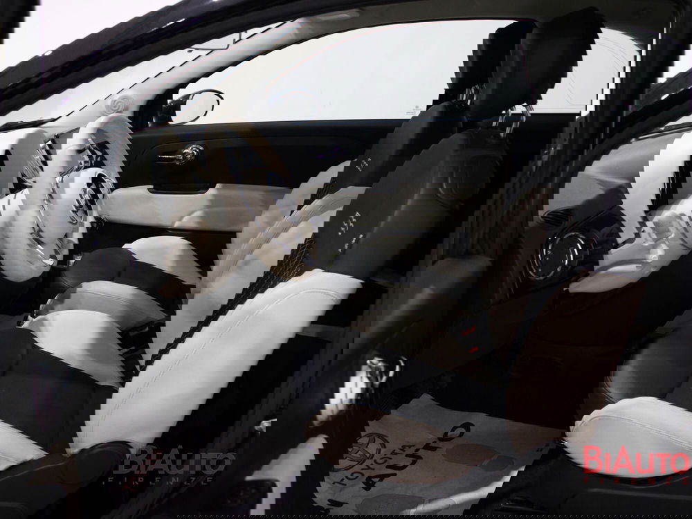 Fiat 500C Cabrio usata a Firenze (6)