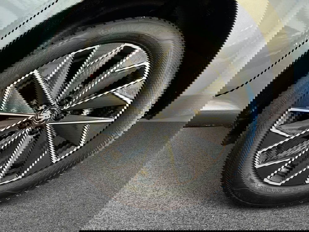 Skoda Kamiq usata a Bari (6)