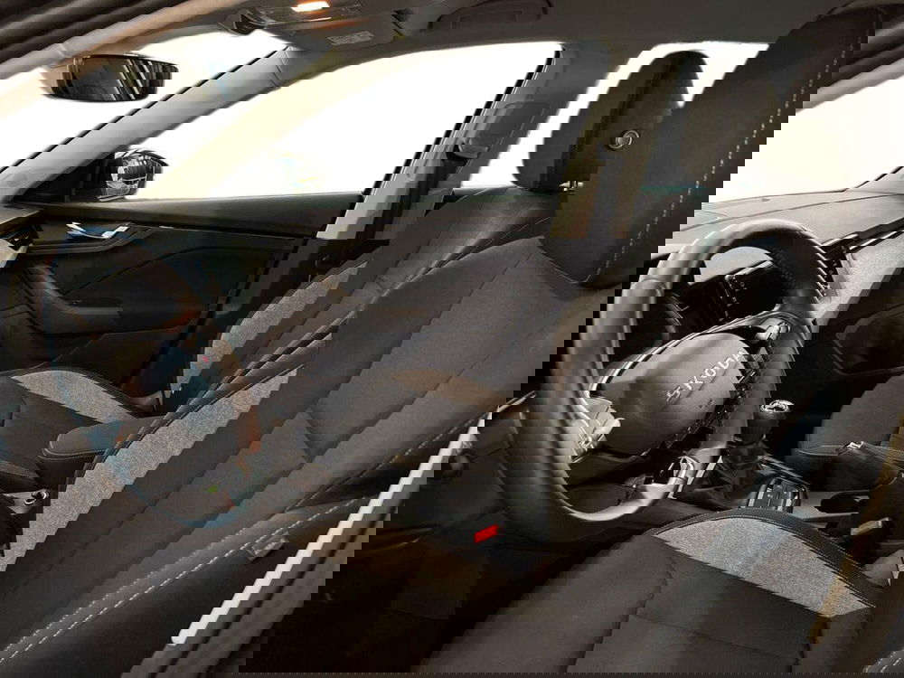 Skoda Kamiq usata a Bari (7)