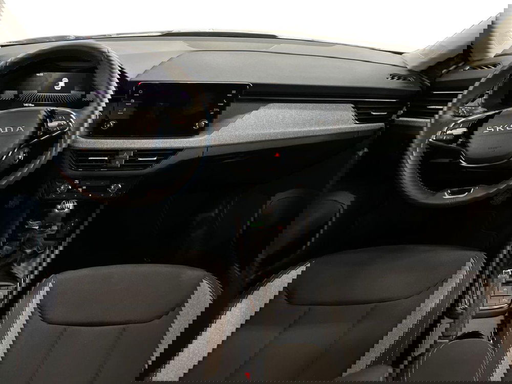 Skoda Kamiq usata a Bari (8)