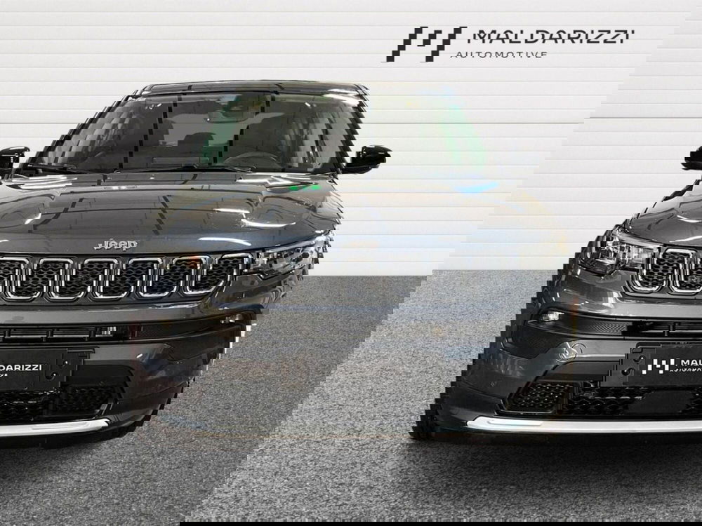 Jeep Compass usata a Bari (2)