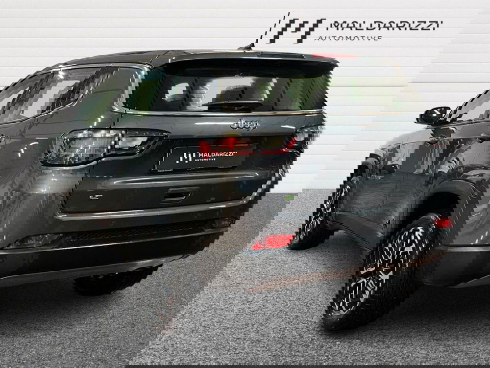 Jeep Compass usata a Bari (4)