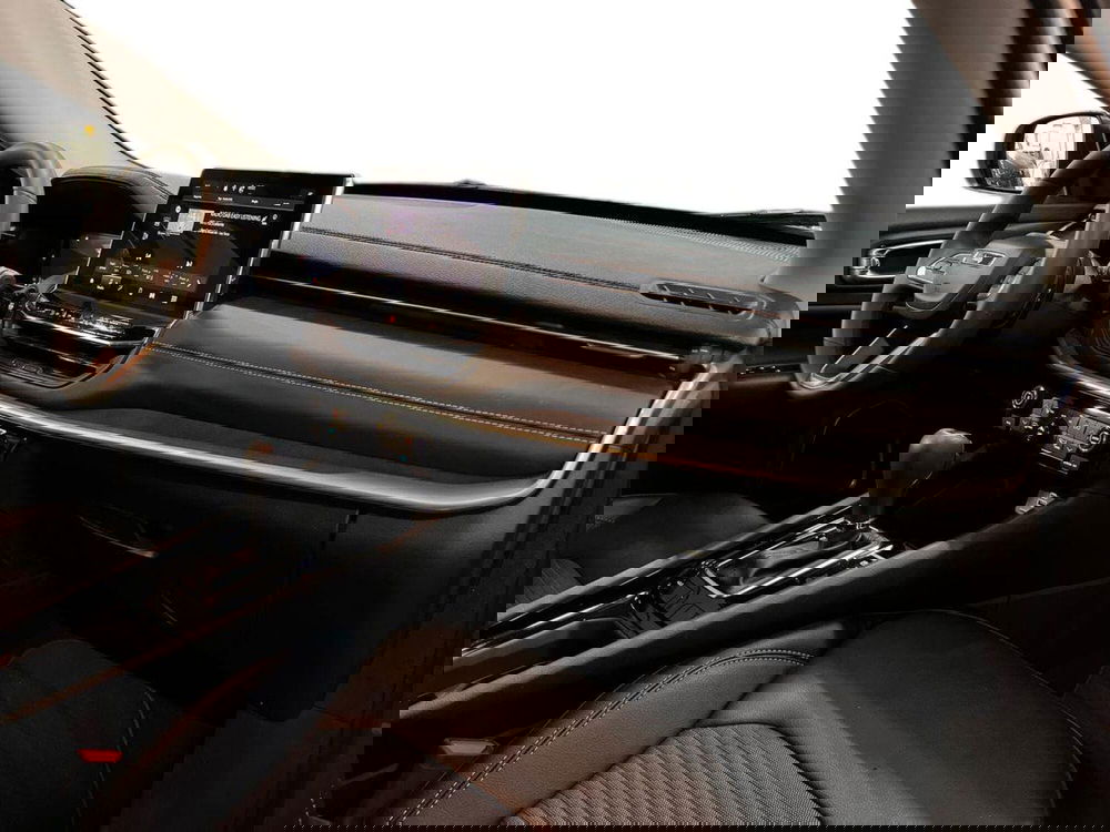 Jeep Compass usata a Bari (9)