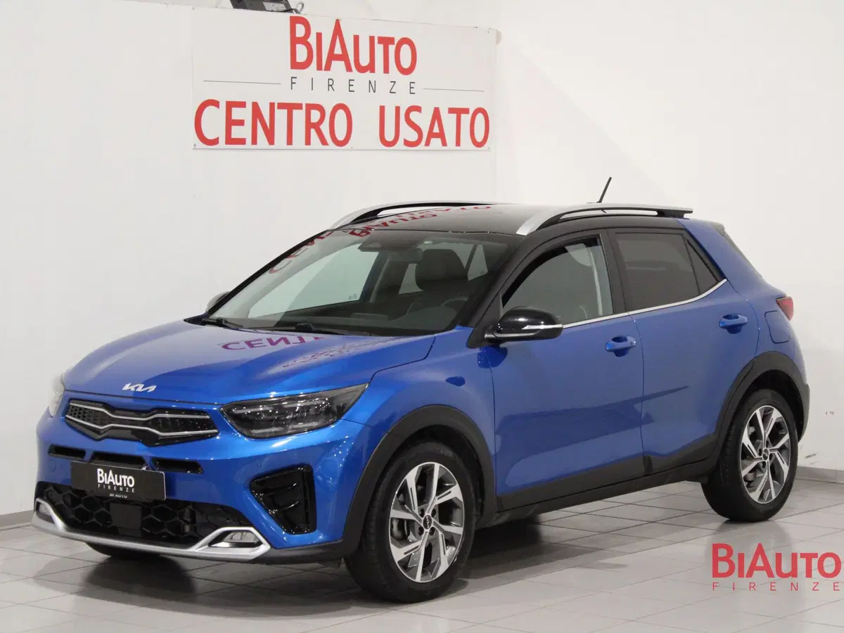 Kia Stonic usata a Firenze