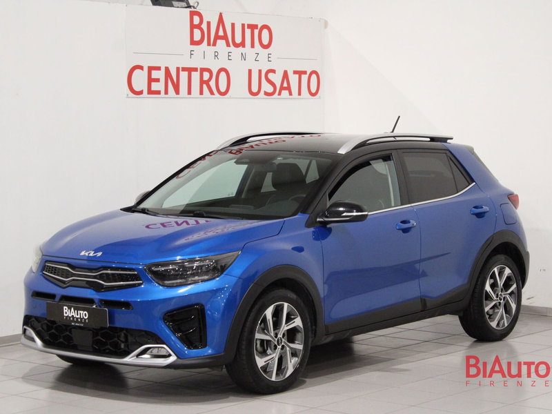 Kia Stonic usata a Firenze
