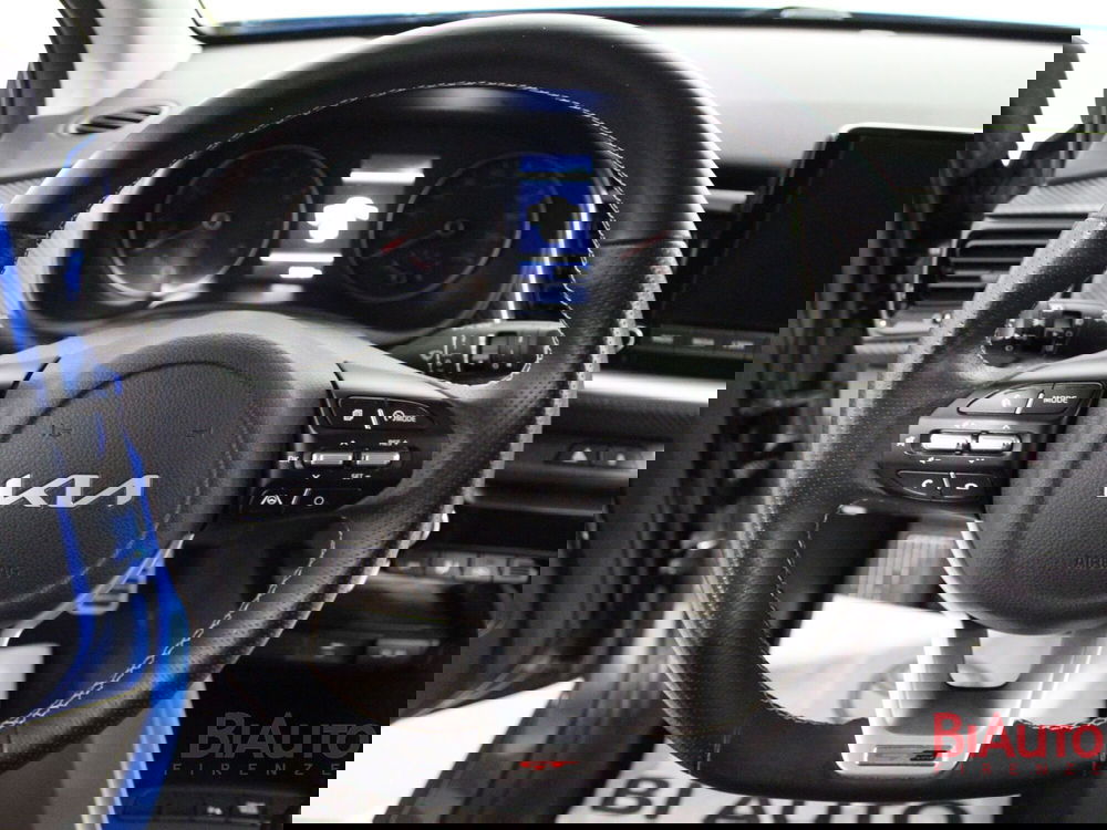 Kia Stonic usata a Firenze (10)