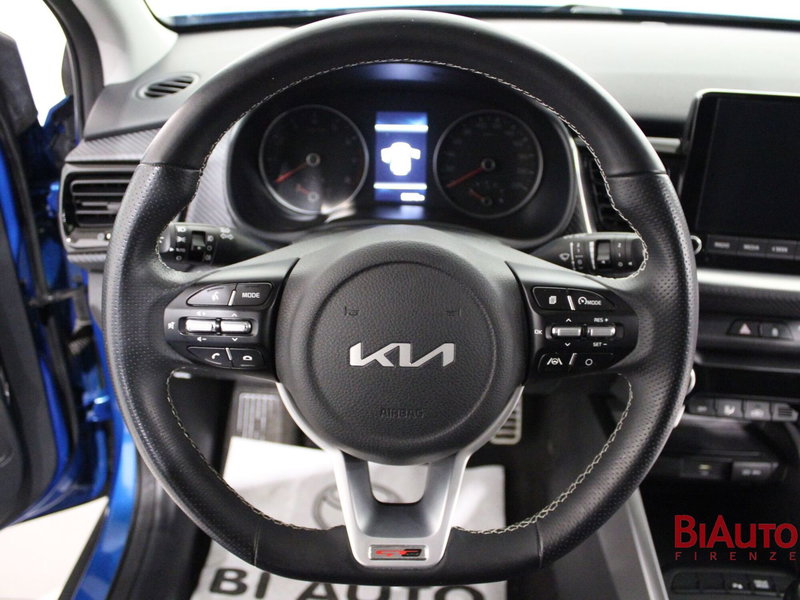 Kia Stonic usata a Firenze (10)