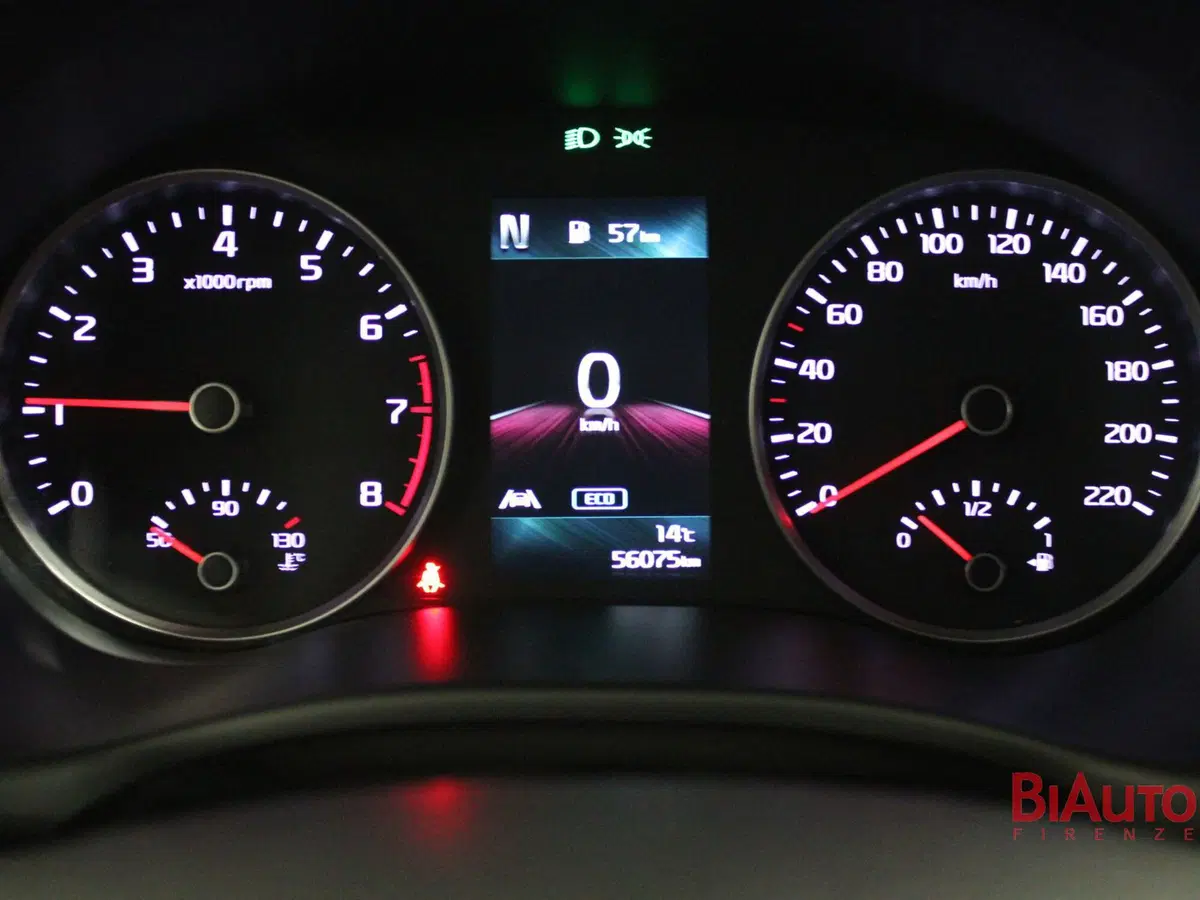 Kia Stonic usata a Firenze (11)