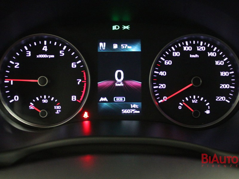 Kia Stonic usata a Firenze (11)