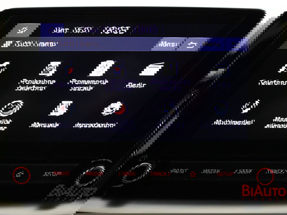 Kia Stonic usata a Firenze (13)