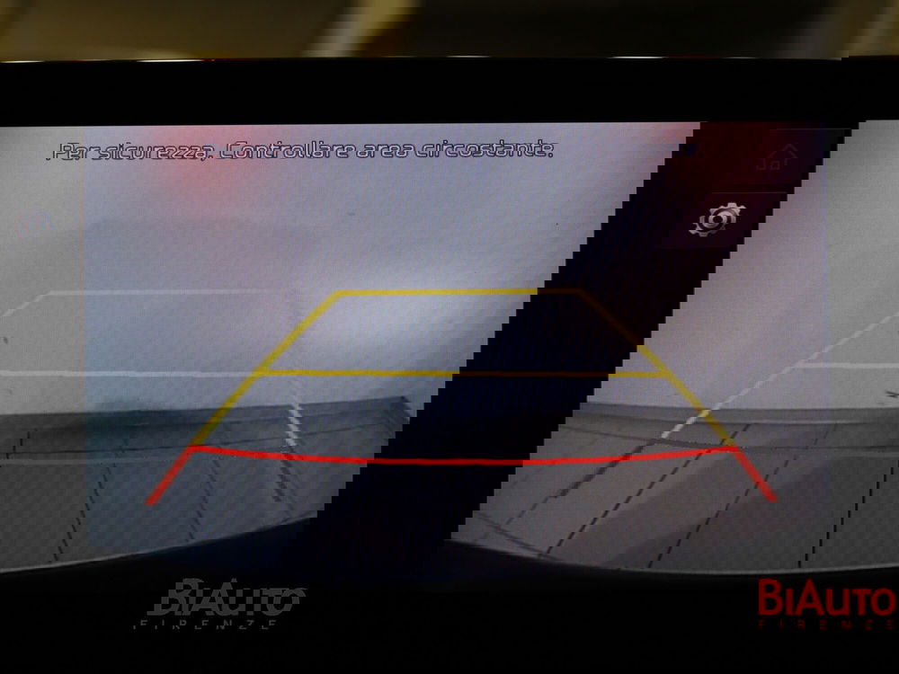 Kia Stonic usata a Firenze (14)