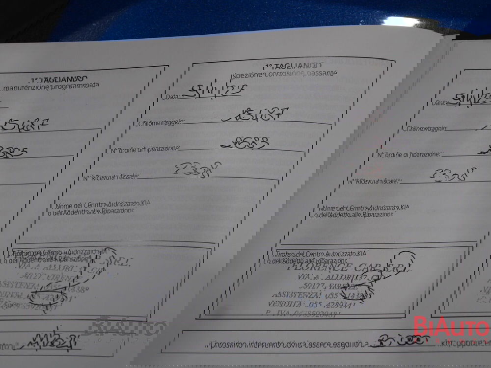 Kia Stonic usata a Firenze (17)