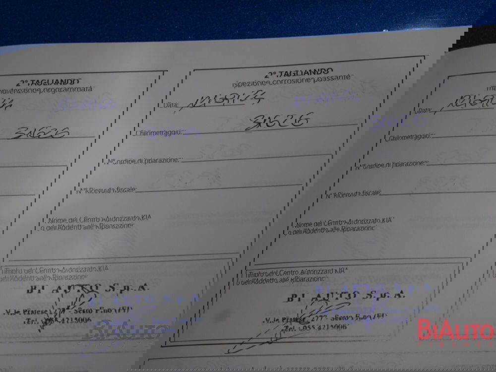 Kia Stonic usata a Firenze (18)