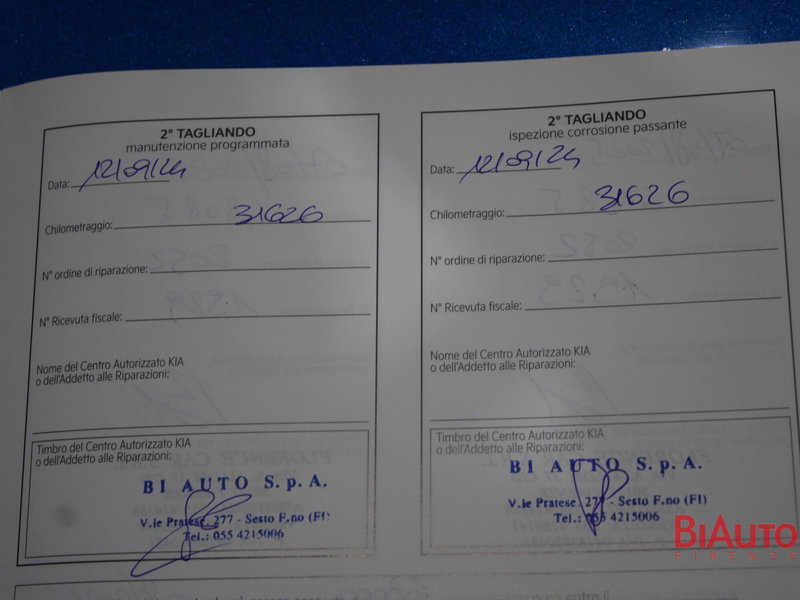 Kia Stonic usata a Firenze (18)