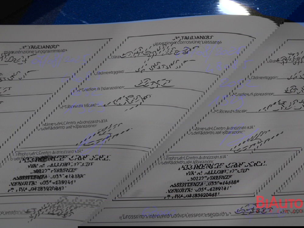 Kia Stonic usata a Firenze (19)