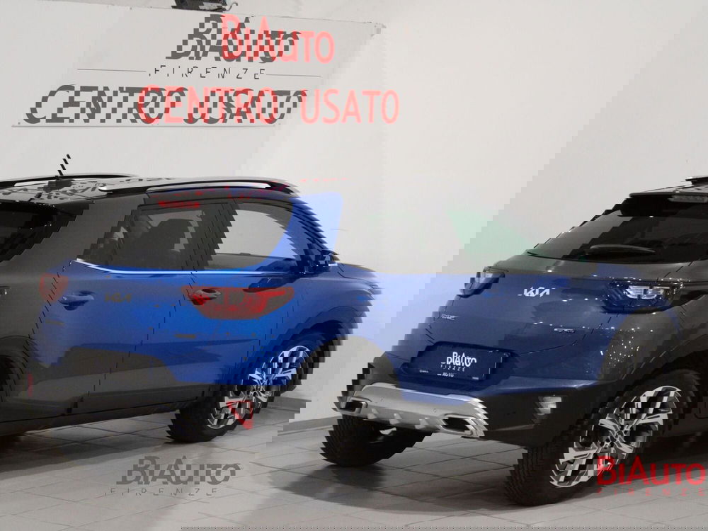 Kia Stonic usata a Firenze (2)