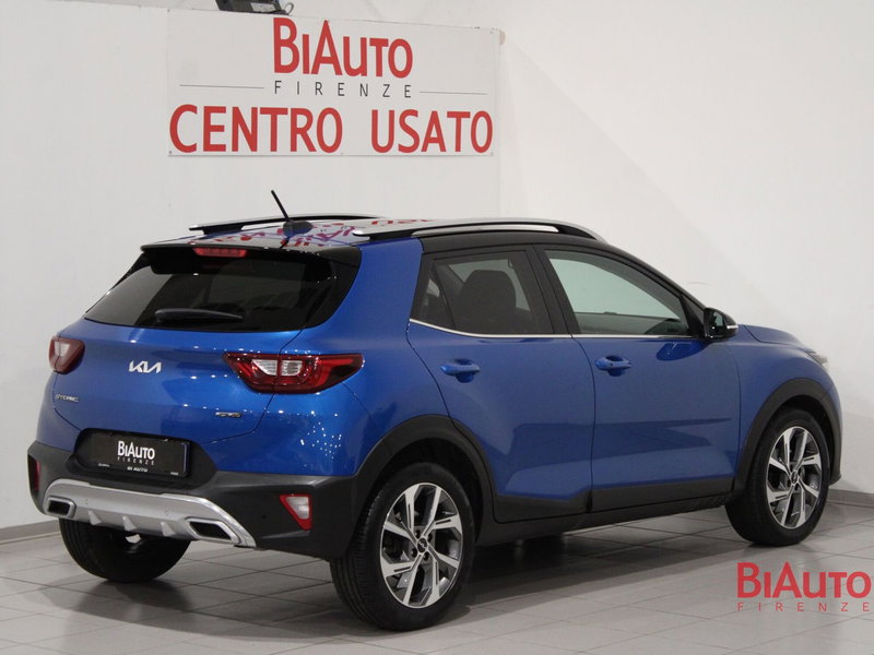 Kia Stonic usata a Firenze (2)