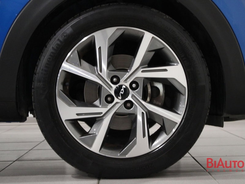 Kia Stonic usata a Firenze (20)