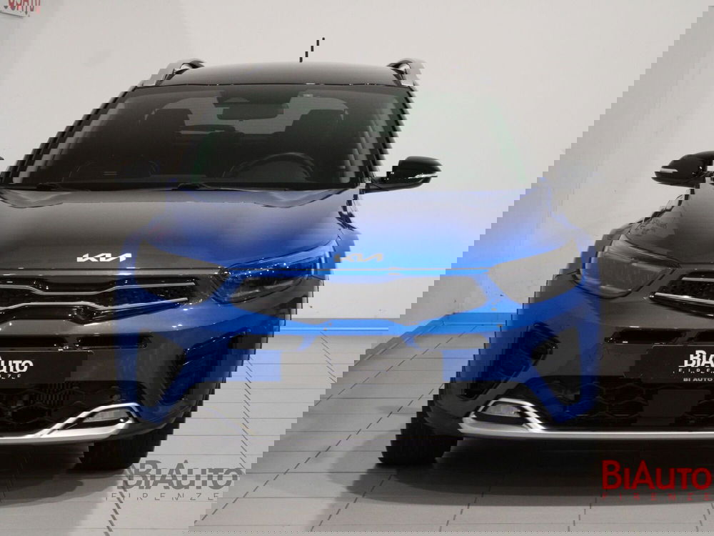 Kia Stonic usata a Firenze (3)