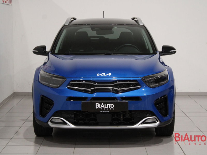 Kia Stonic usata a Firenze (3)