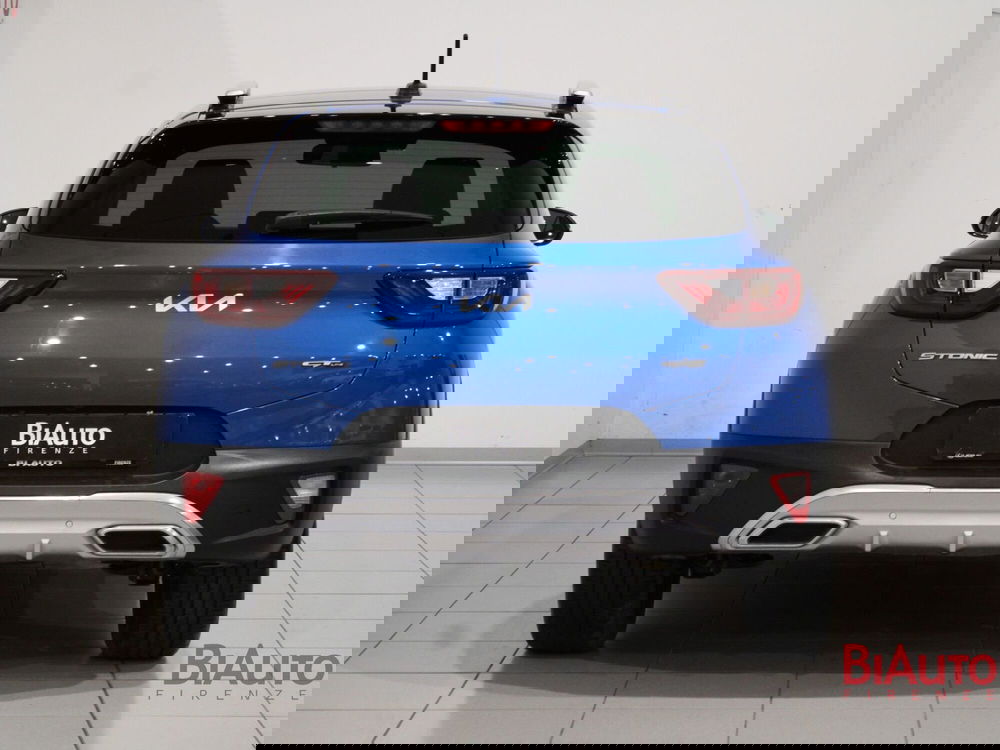 Kia Stonic usata a Firenze (4)