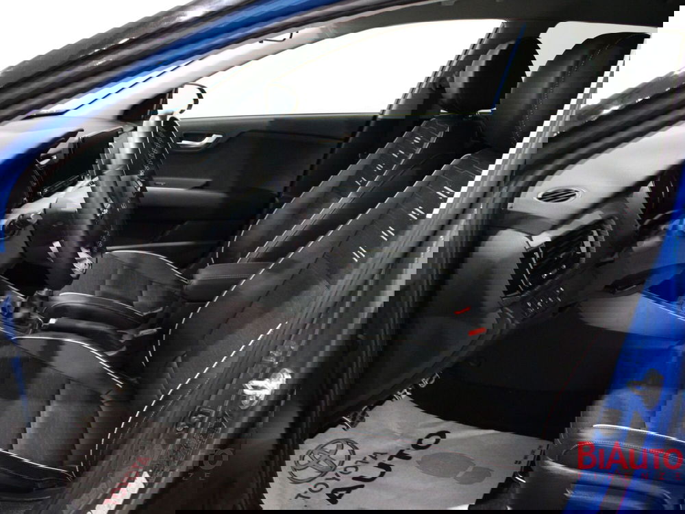 Kia Stonic usata a Firenze (5)