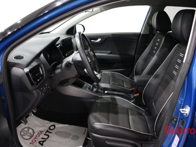 Kia Stonic usata a Firenze (5)