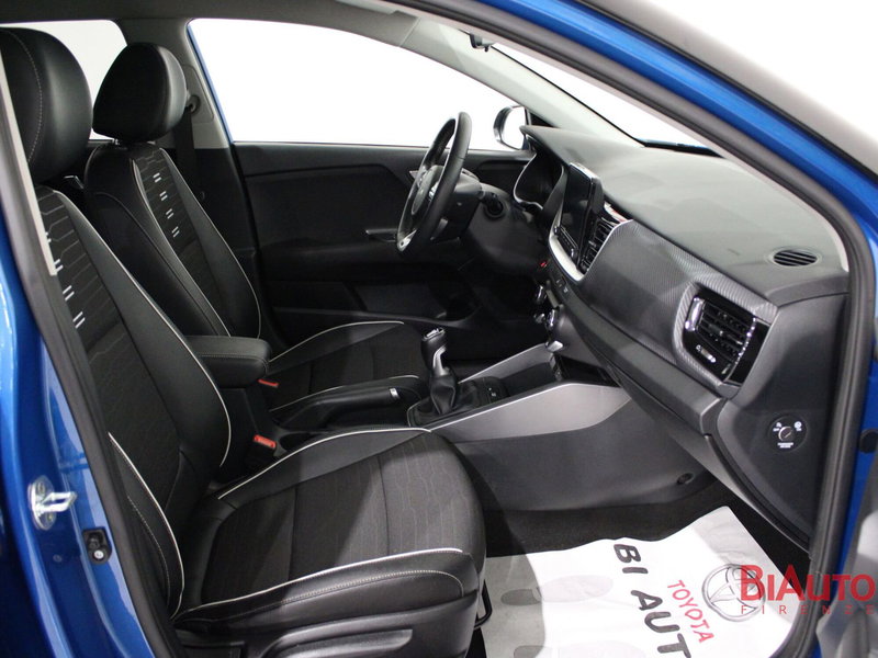 Kia Stonic usata a Firenze (6)