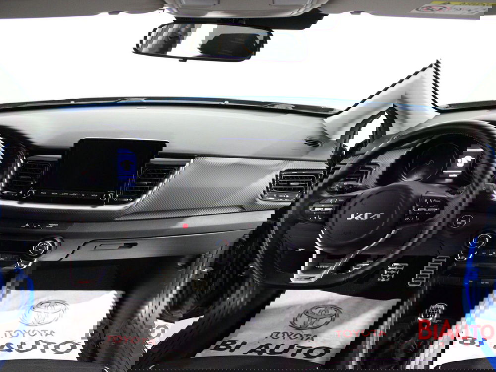 Kia Stonic usata a Firenze (9)