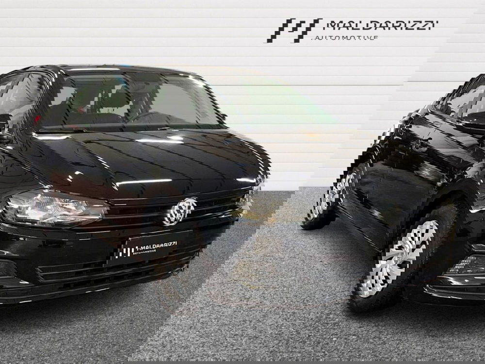 Volkswagen Polo usata a Bari