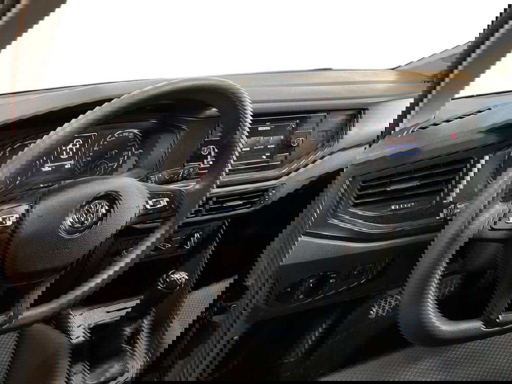 Volkswagen Polo usata a Bari (10)