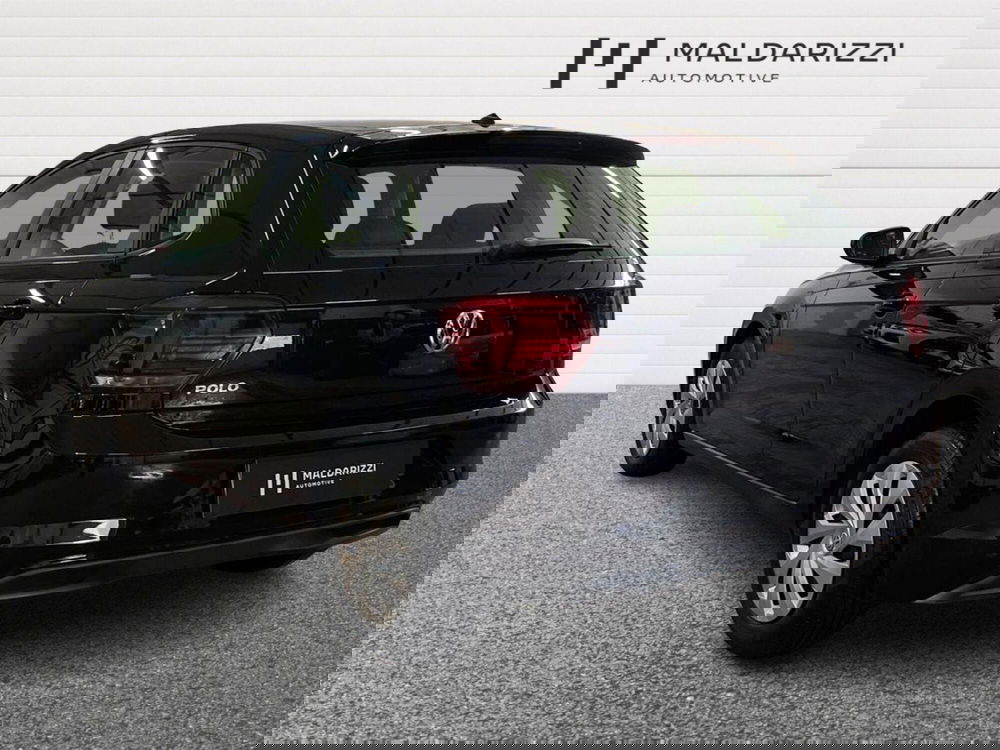 Volkswagen Polo usata a Bari (4)
