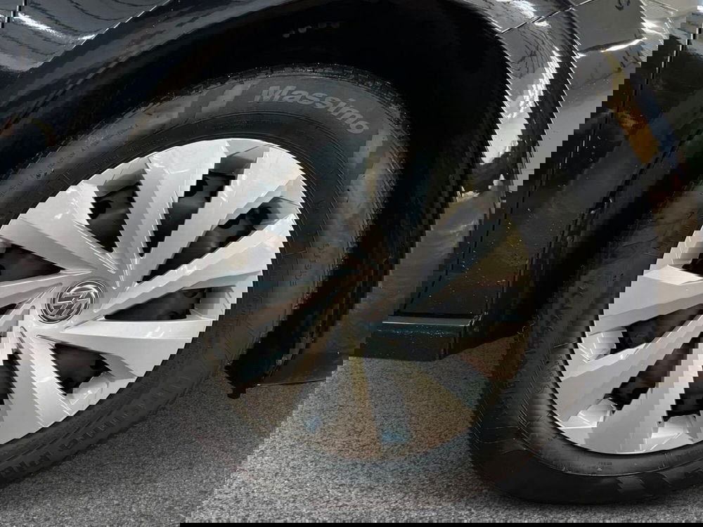 Volkswagen Polo usata a Bari (6)