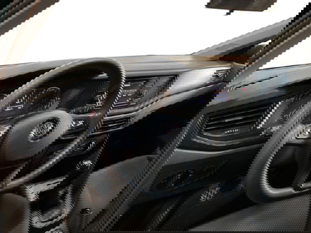 Volkswagen Polo usata a Bari (8)